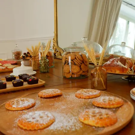 Bed & Breakfast Tenuta Maison Angelina Formia