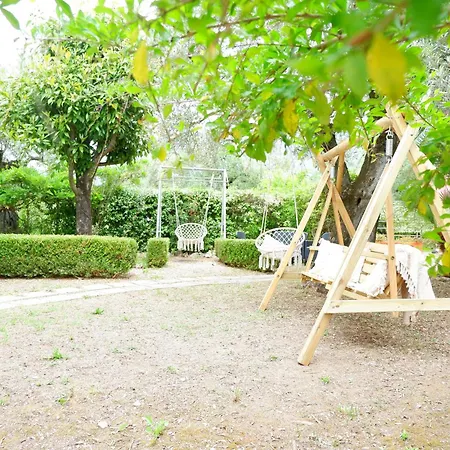 Tenuta Maison Angelina * Formia