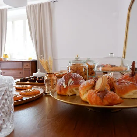 Tenuta Maison Angelina Bed & Breakfast Formia